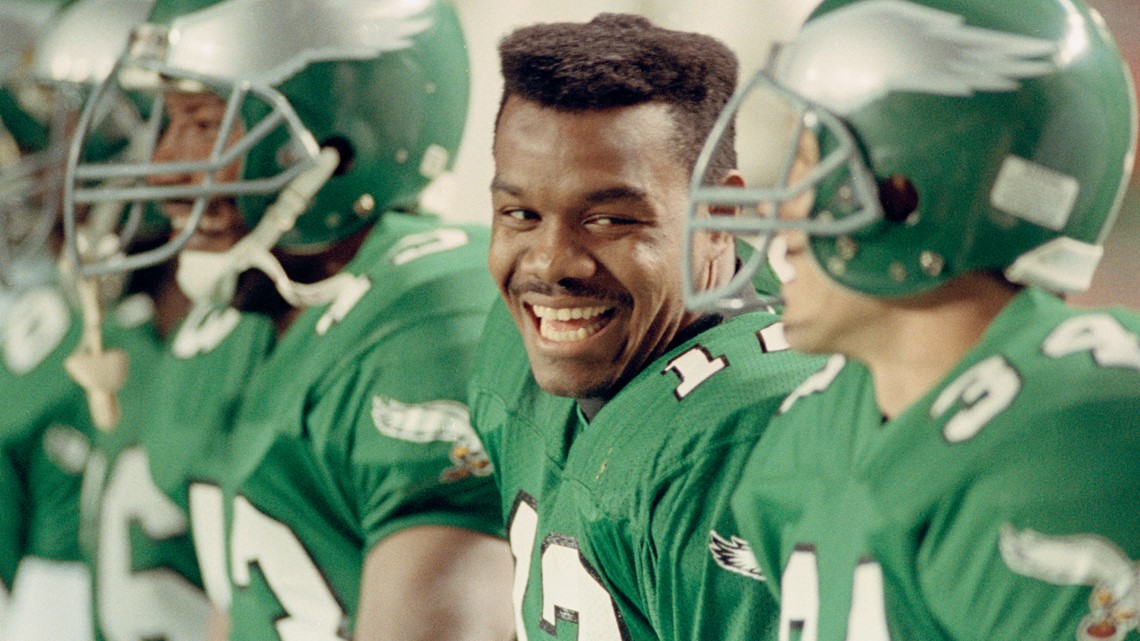 Eagles kelly green jerseys: Birds to wear throwbacks in Week 7