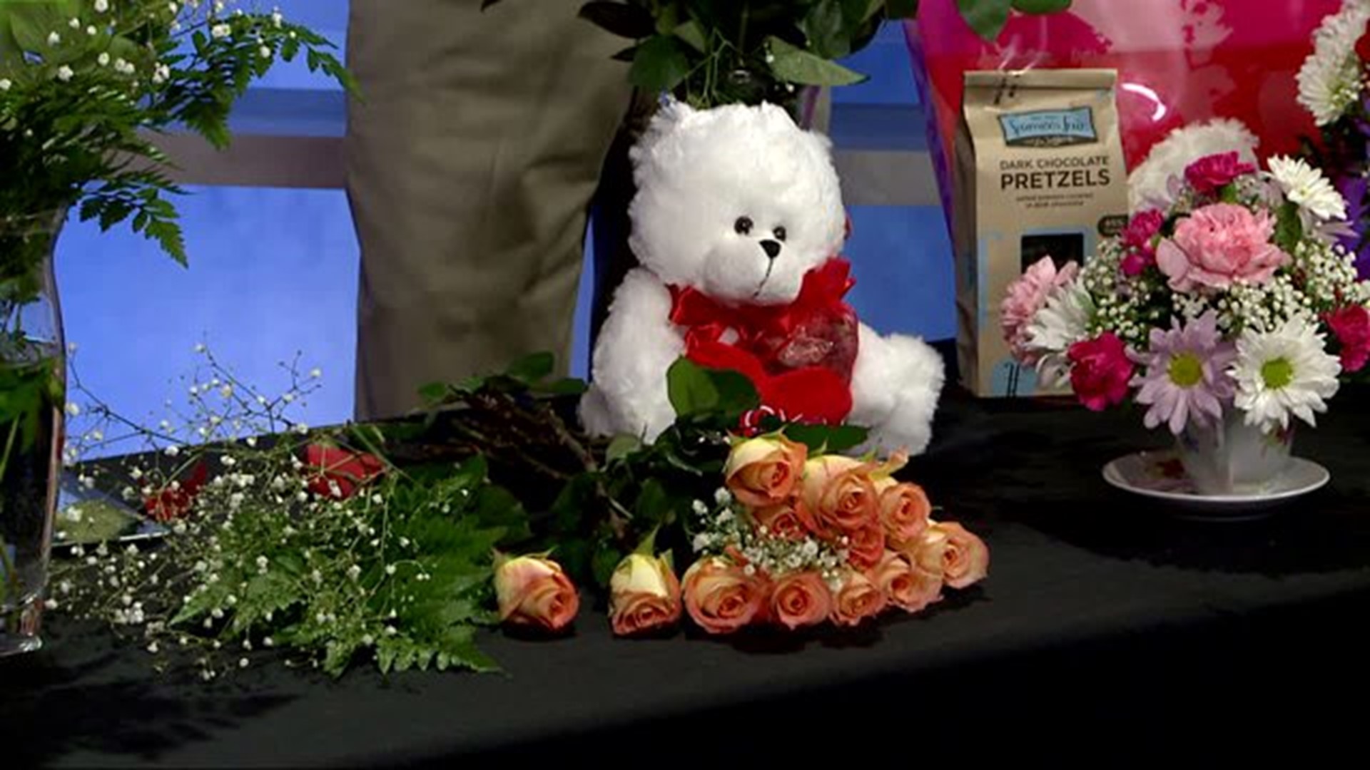 Royer`s Flowers: Give the perfect bouquet this Valentine`s Day