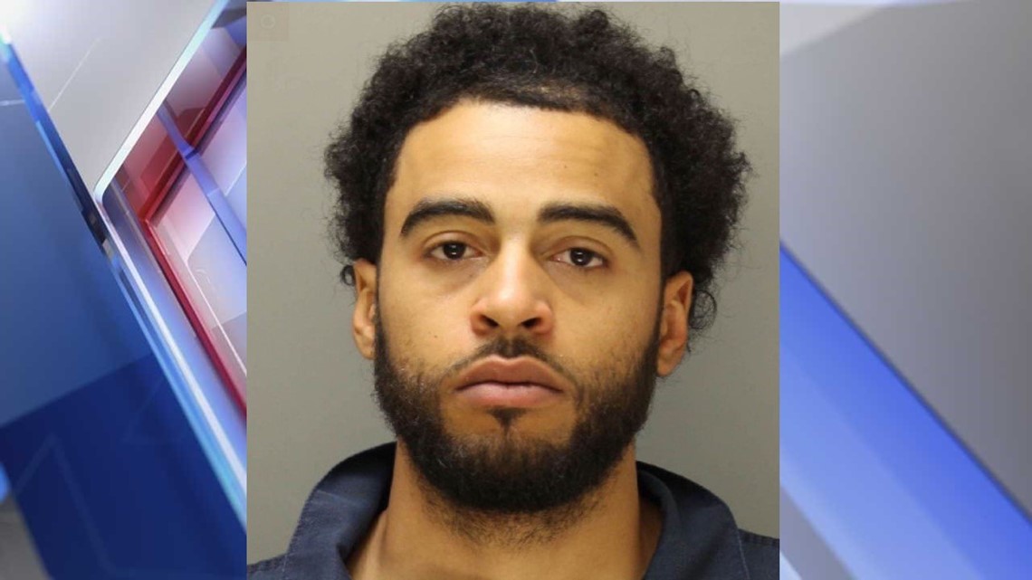 Lancaster man charged with criminal trespass, drug and firearms ...