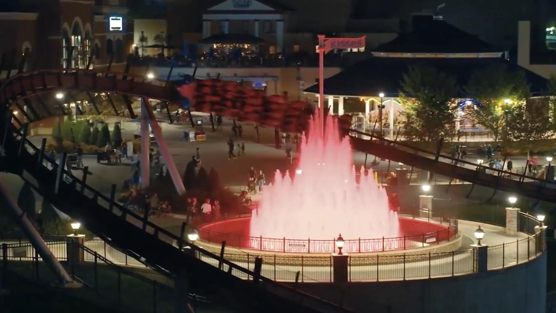 Hersheypark Halloween and Dark Nights kicks off this weekend