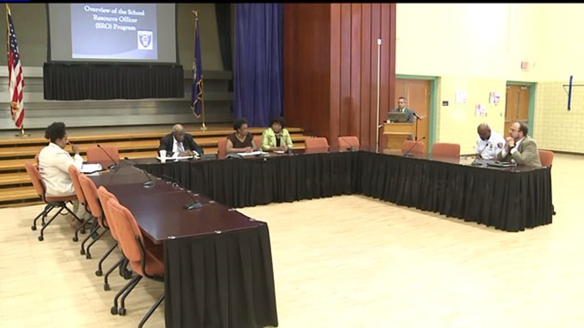 School resource officers proposed for Harrisburg schools