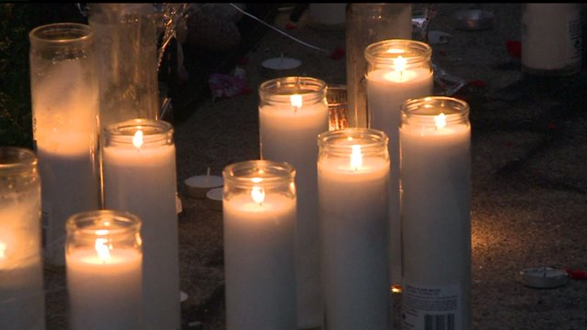 Vigil Held for Harrisburg Shooting Victim