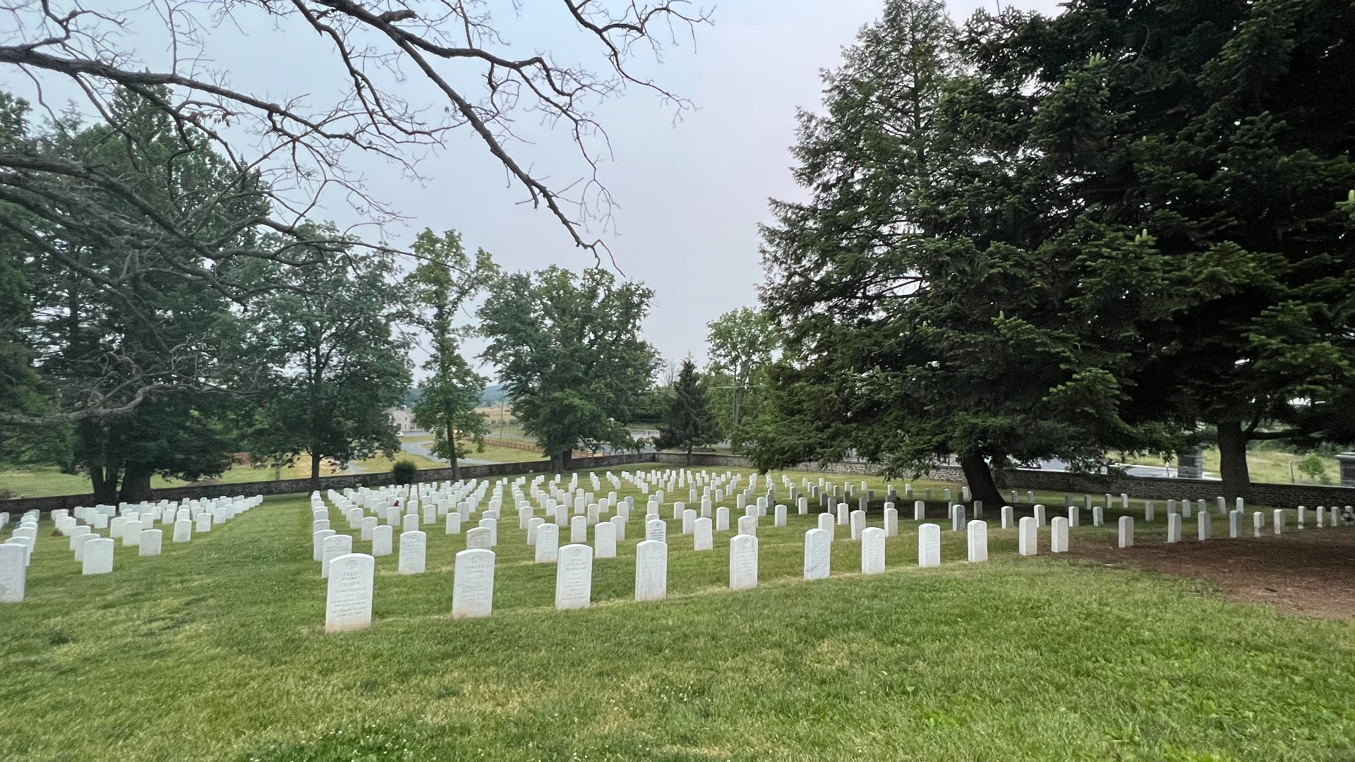 The Eisenhower National Historic Site is commemorating the 79th anniversary of D-Day with a walking tour of the Gettysburg National Cemetery.