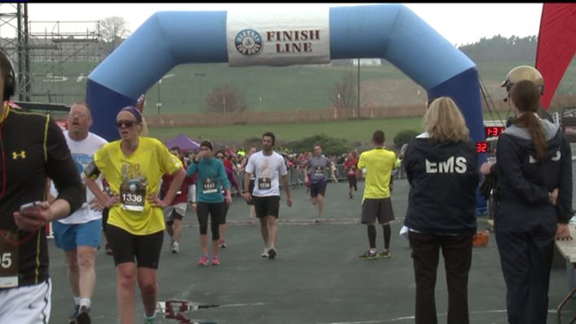Tickets for the 4th Annual Hershey 10K on sale now
