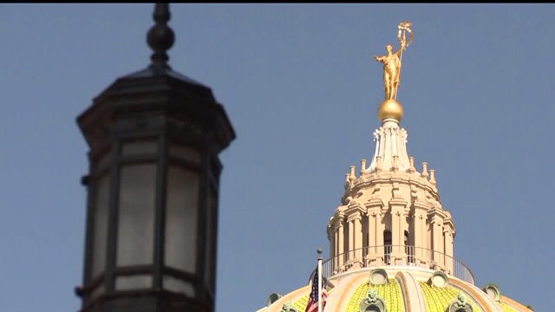 Governor Wolf vetoes Republican stopgap budget