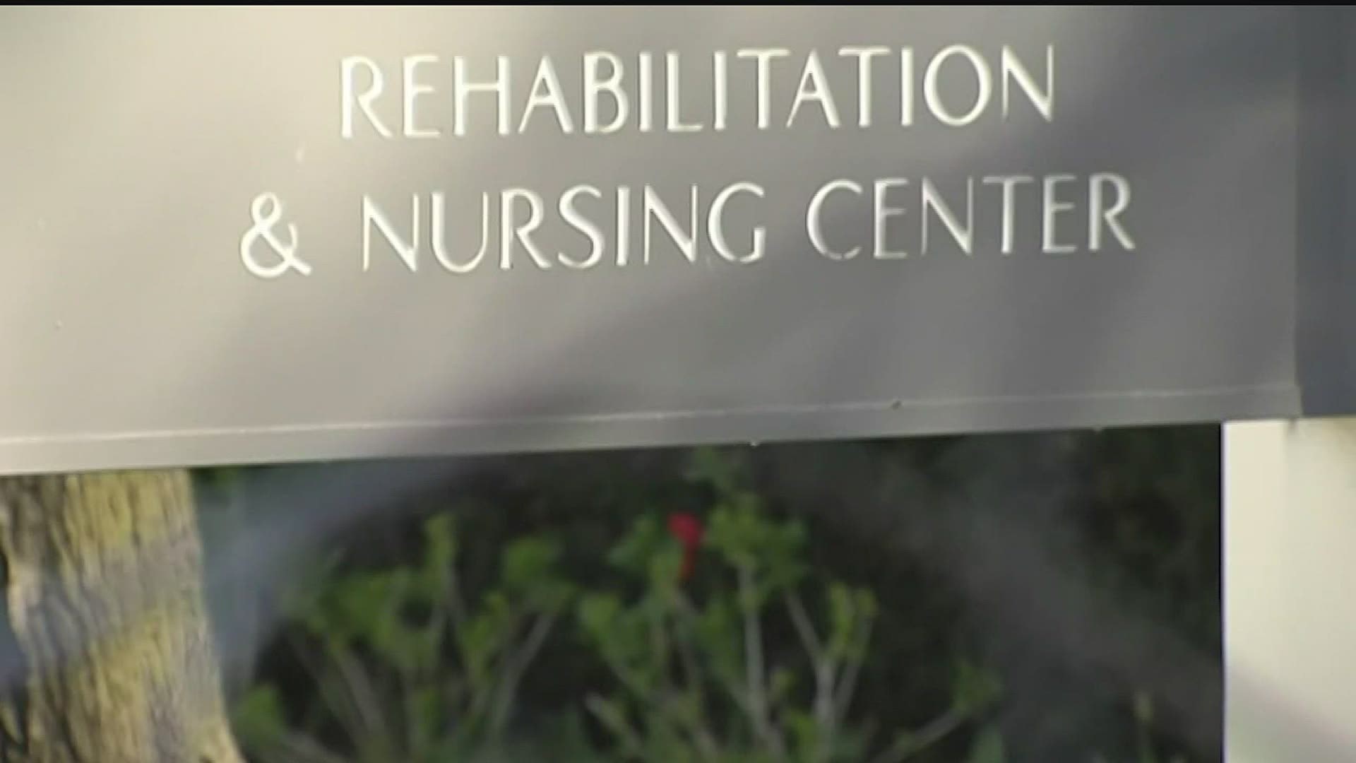 Friday marks the statewide deadline to complete universal testing in nursing homes.