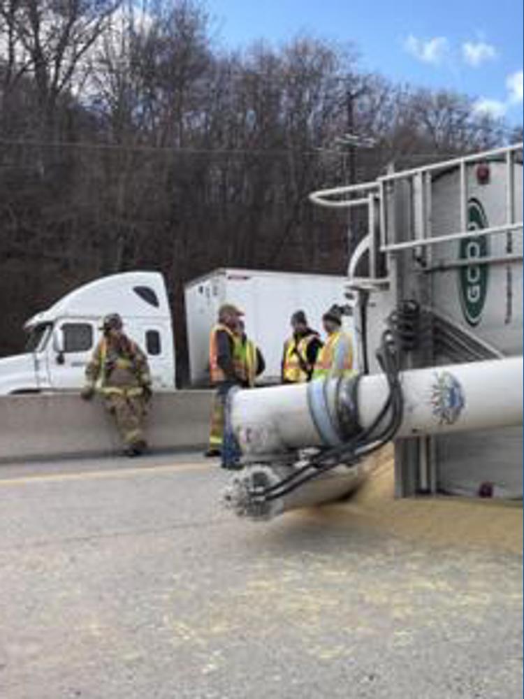 Route 11/15 in north Perry County reopened after tractor trailer ...