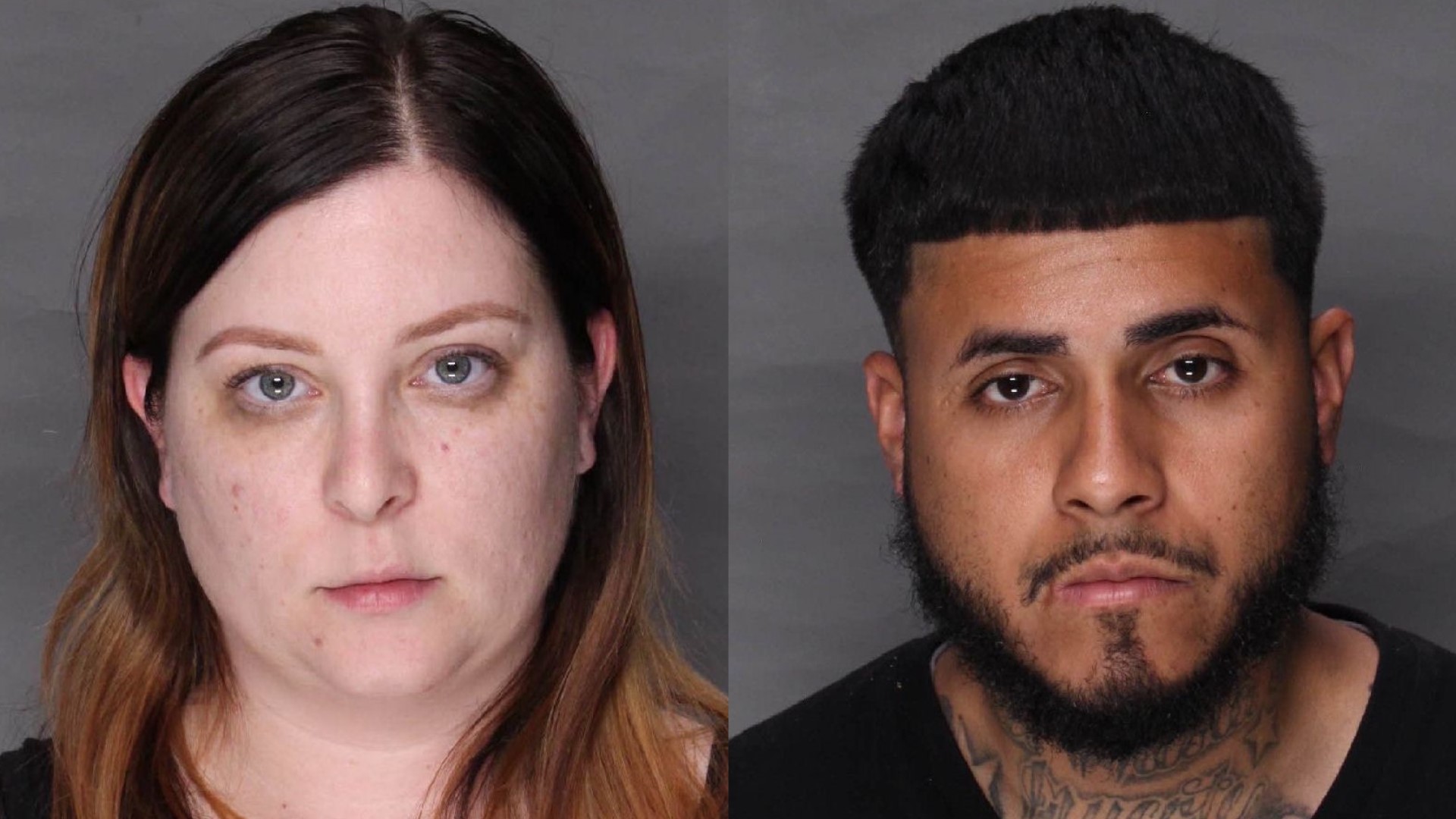 Ivan Rosero, 27, is facing multiple counts of homicide for his role in the Lebanon shootings. Tiffany Koziara, 34, is facing charges for hindering apprehension.