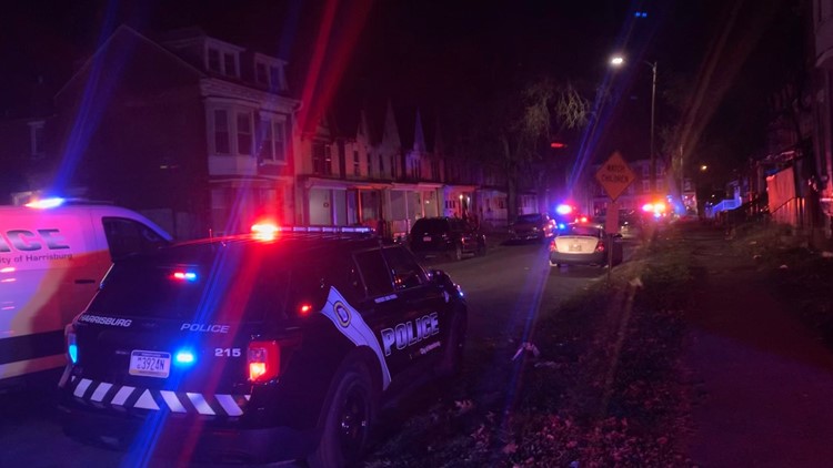 Harrisburg shooting leaves one dead