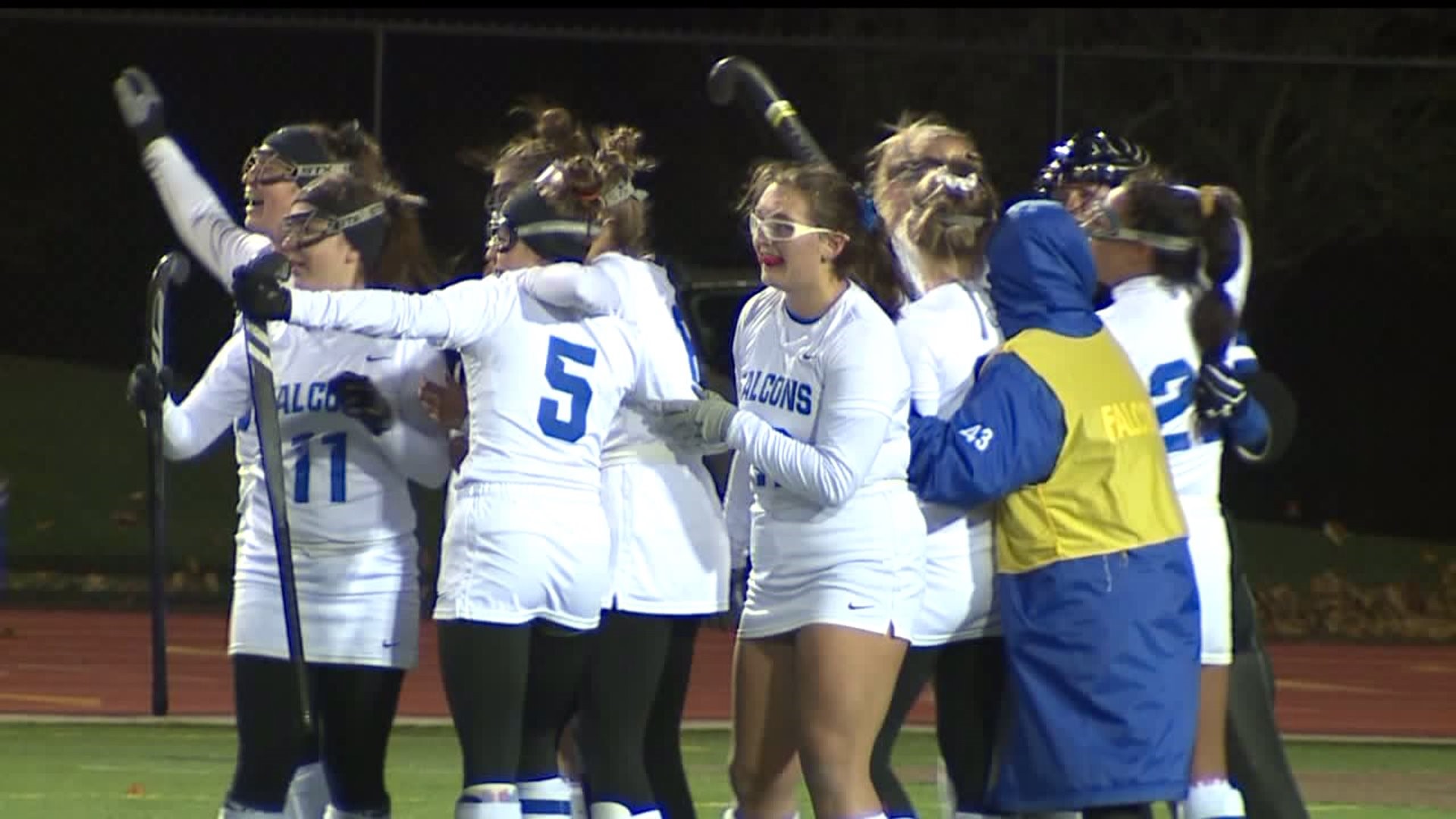 Lower Dauphin beats Hershey to head to 3A States