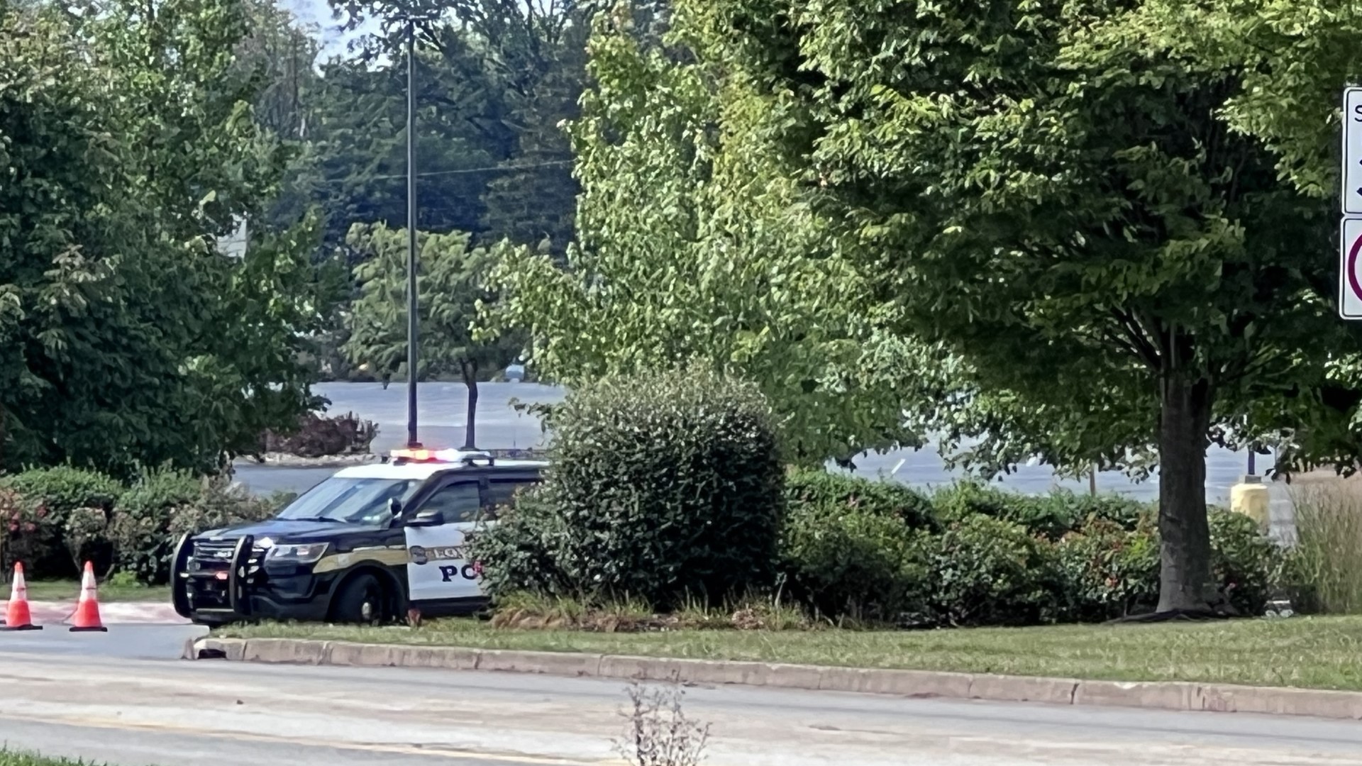 According to officials with the Department of Public Safety in Cumberland County, the Capital City Mall was evacuated due to a bomb threat.
