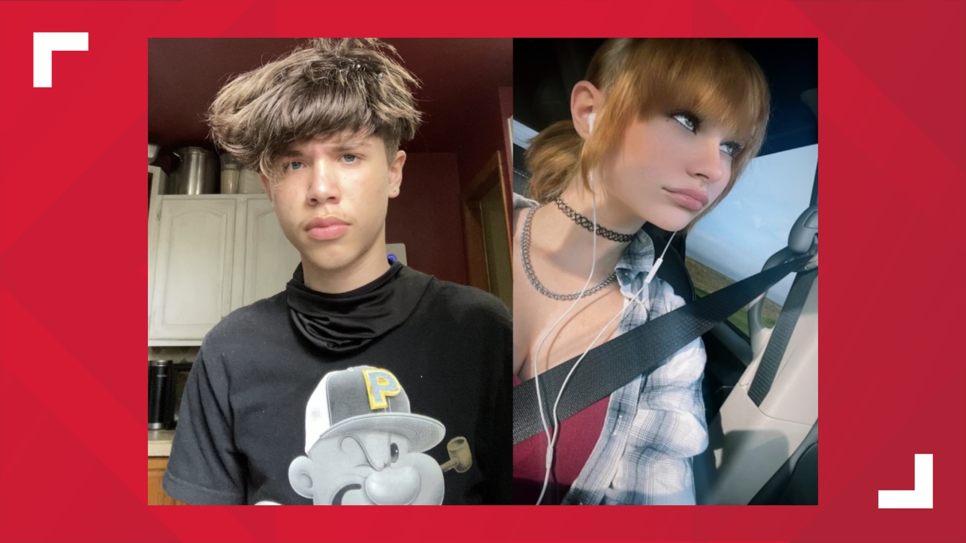 Police searching for 2 missing York Co. teens | fox43.com
