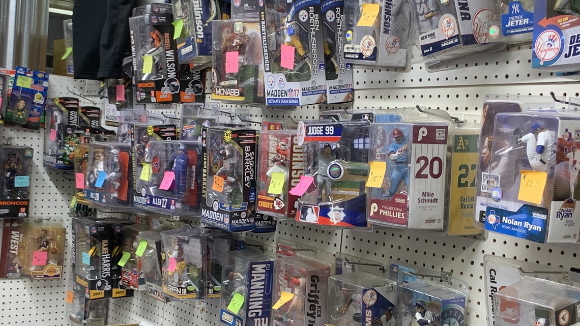 Sports cards & memorabilia industry is booming What one central Pa