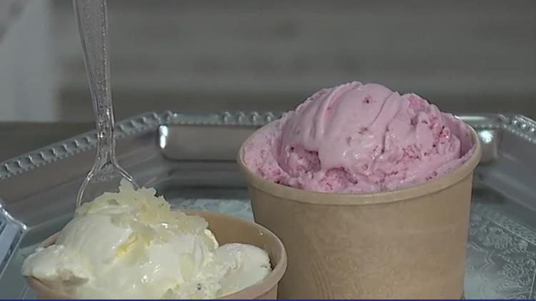 Lancaster County business celebrates 50-year-anniversary with free ice cream for the community