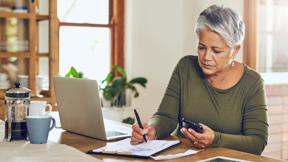 IRS accepts tax returns next week; Here are tips for adults 50 and up - Vimarsana News