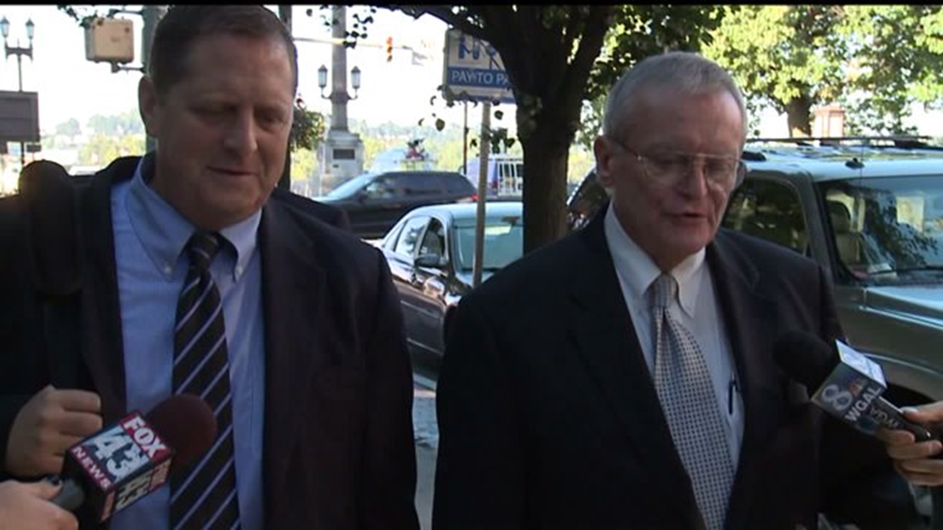 Judge orders ex-Harrisburg Mayor Stephen Reed to stand trial
