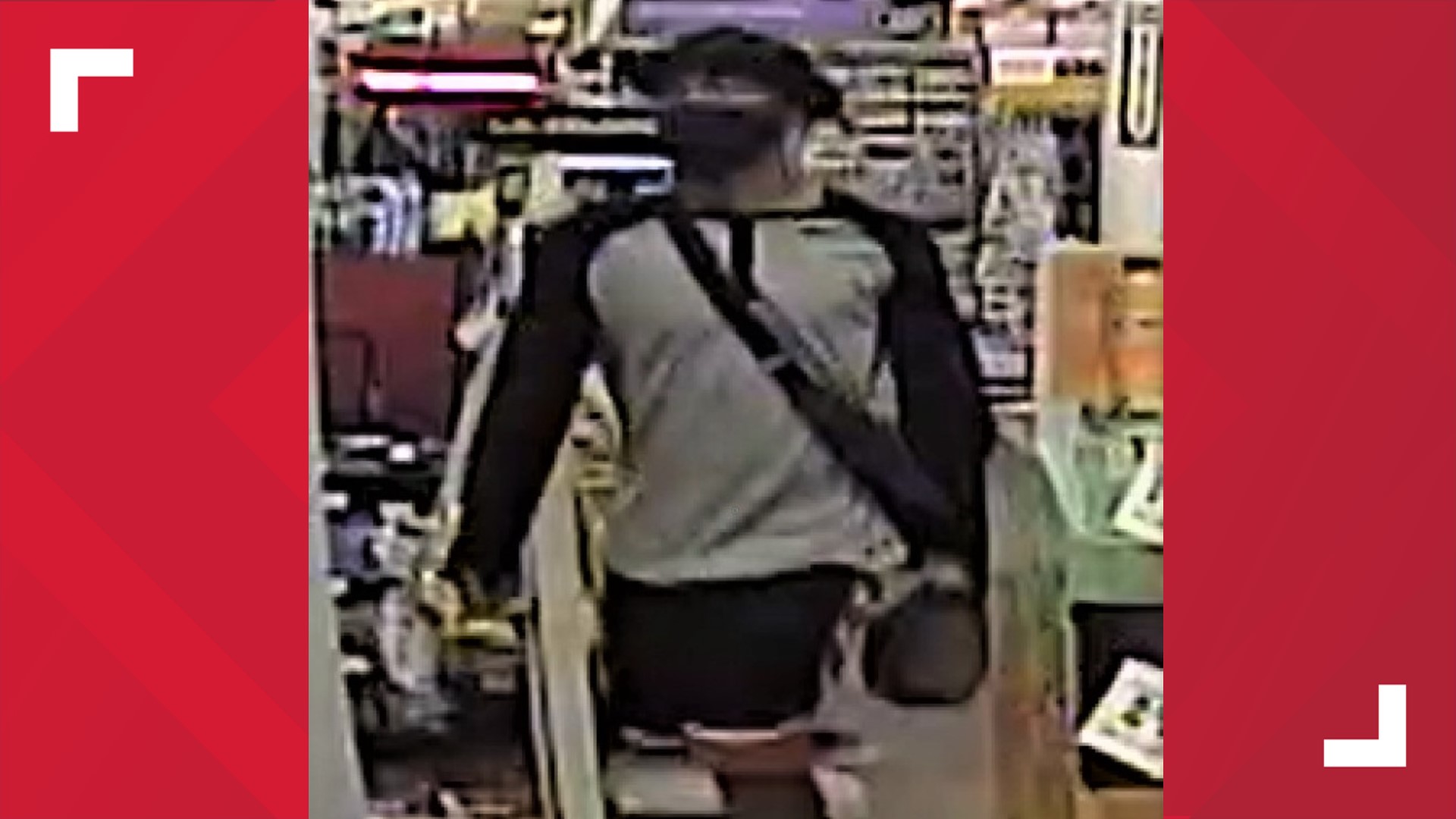York County police searching for armed robbery suspect | fox43.com