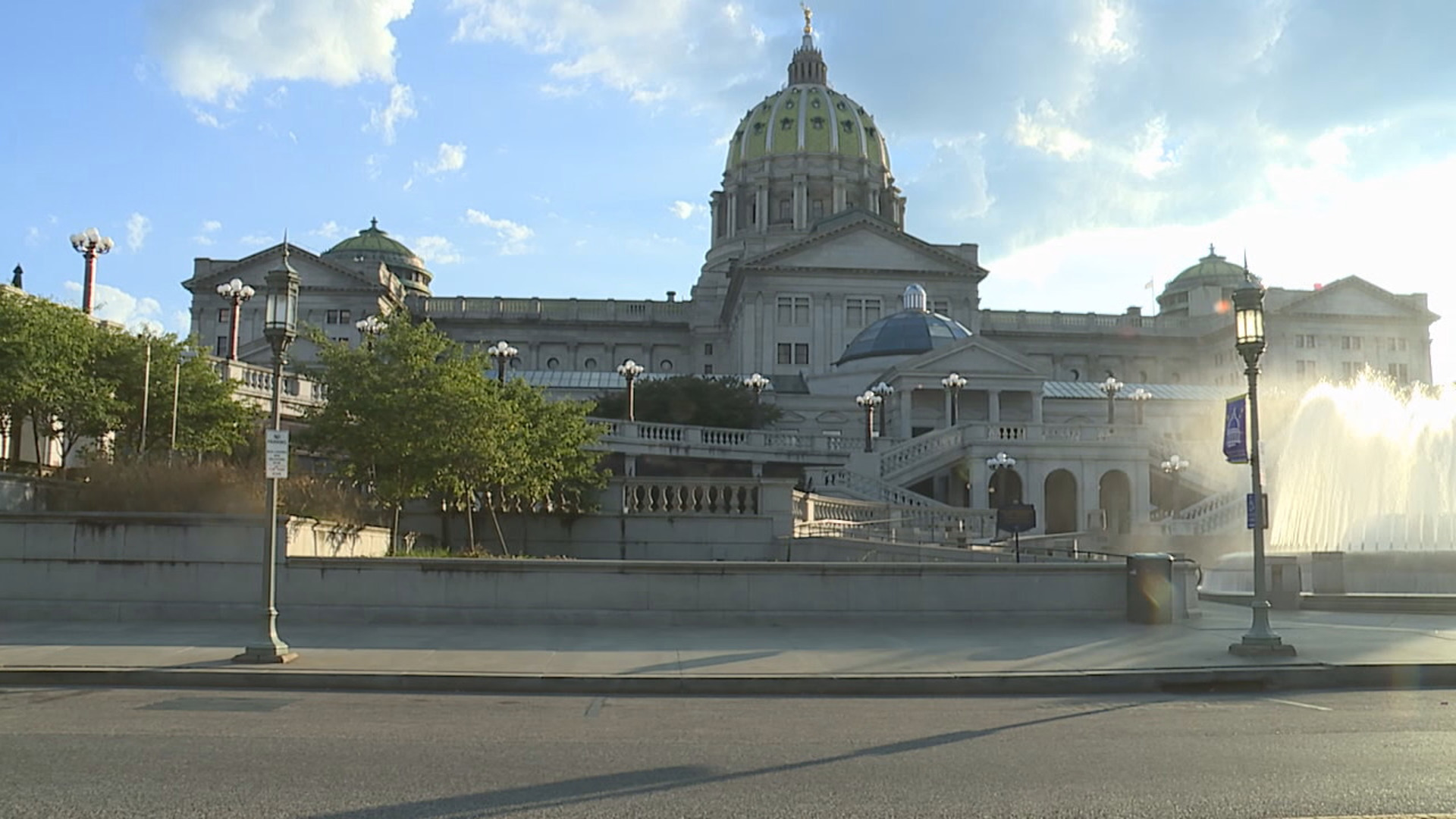 Entering Election Day, Democrats hold a 102-101 seat majority in the State House, while Republicans hold a 28-22 seat majority in the Senate.