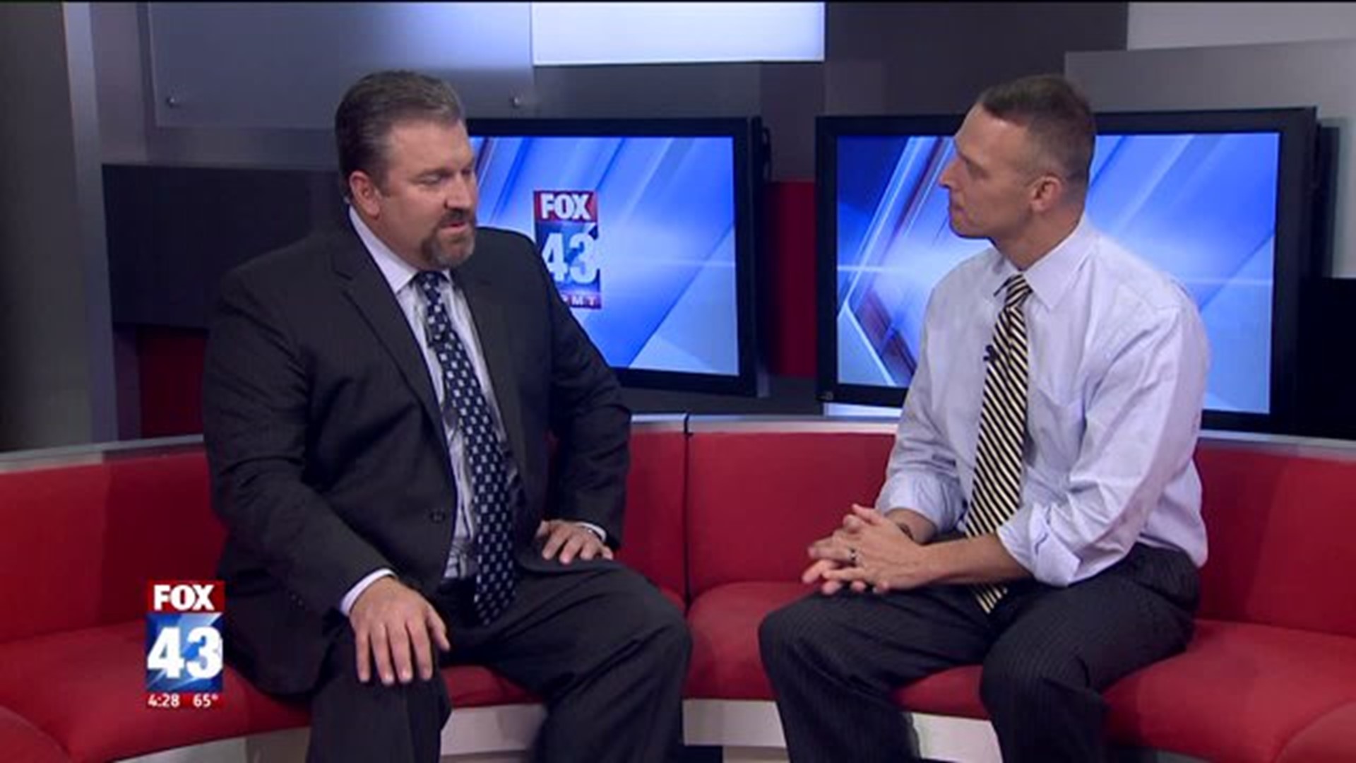 Fox43 Sits Down with Rep. Scott Perry and Talks Re-election