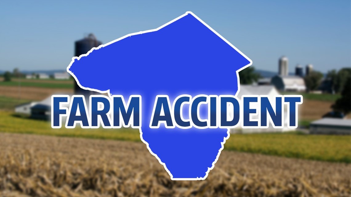 Two year old injured in Lancaster County farm accident