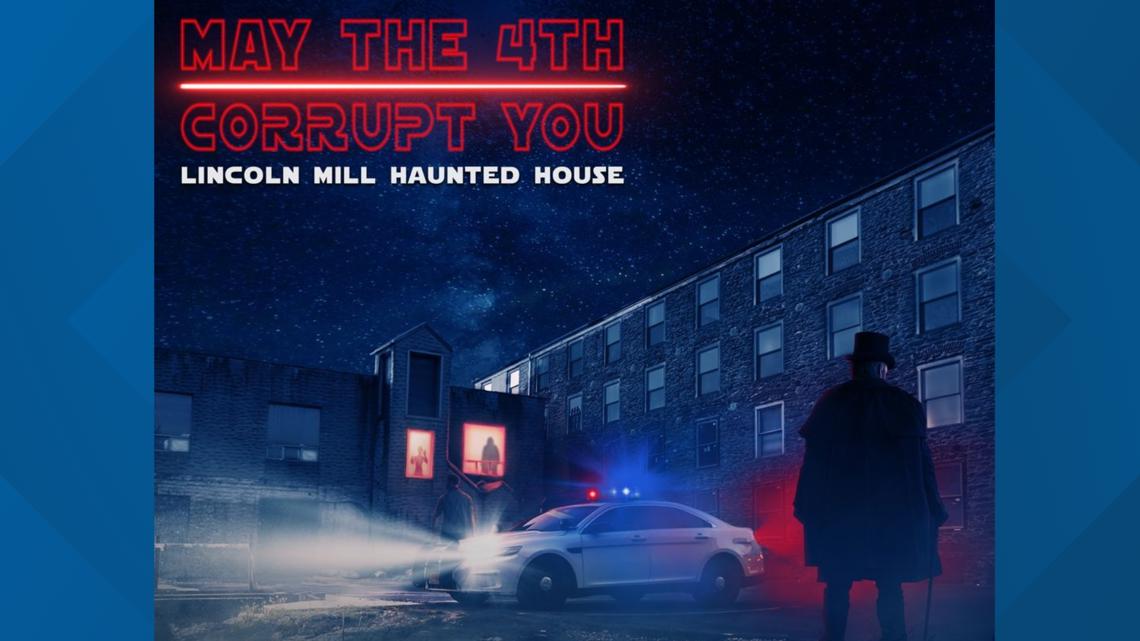 World's first Star Wars-themed haunted house opening in Pennsylvania - Vimarsana News