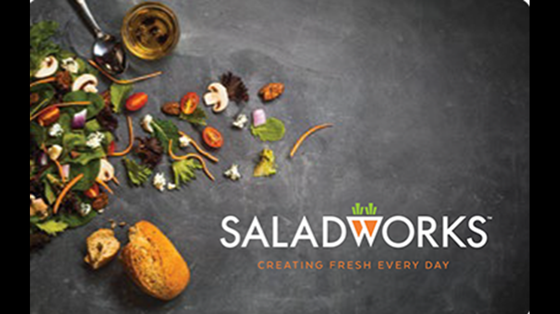 Saladworks offers meatfree options for World Vegetarian Day