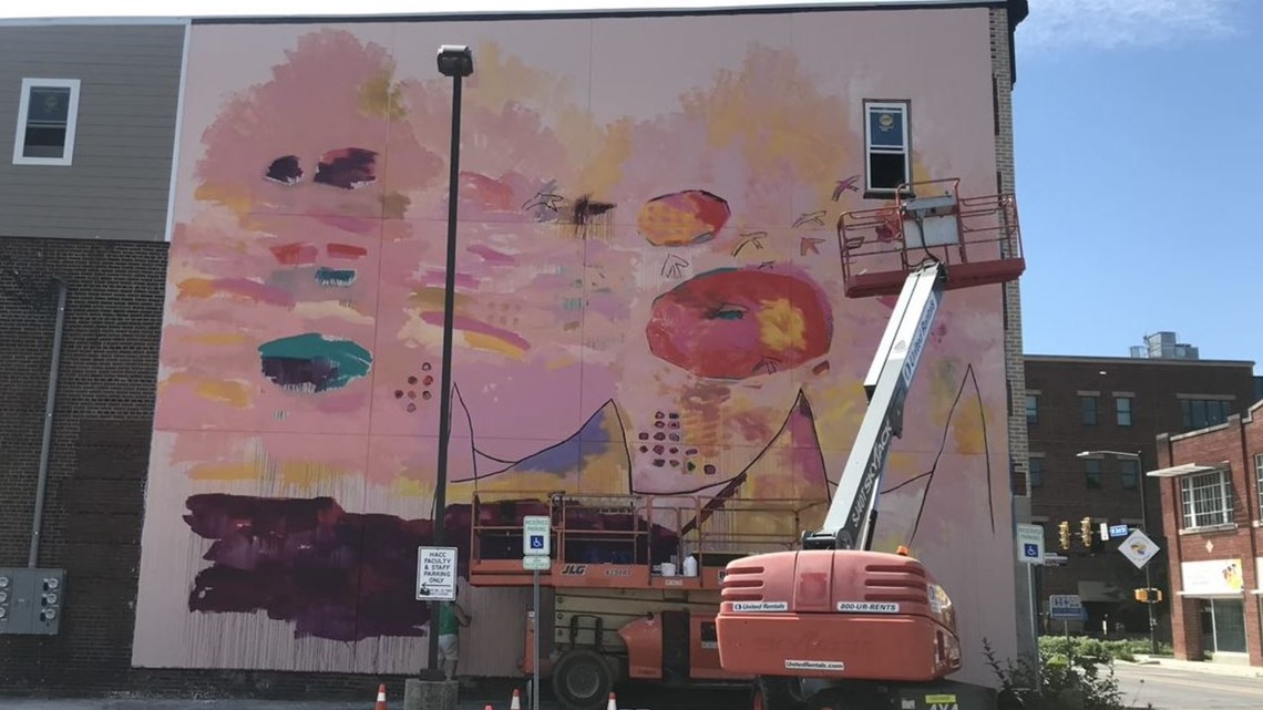 Sprocket Mural Works completes 15th mural project in midtown Harrisburg - Vimarsana News