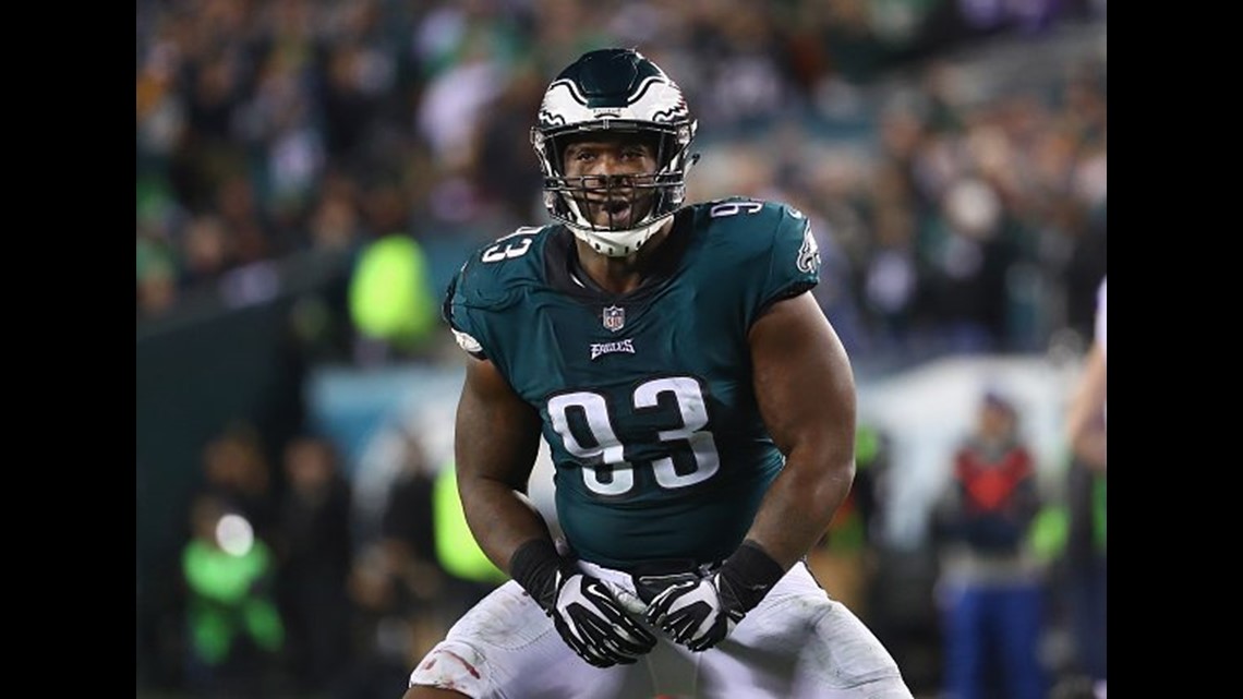 Philadelphia Eagles - Roster Move: #Eagles have agreed to terms