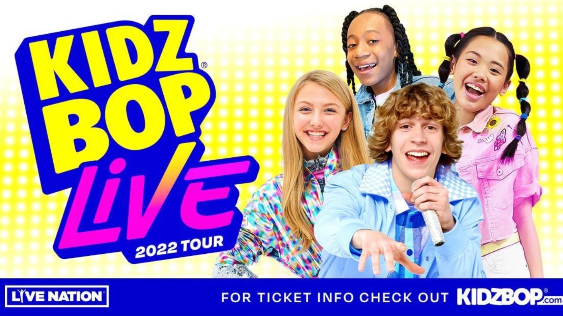 KIDZ BOP tour coming to Indianapolis in August | wthr.com