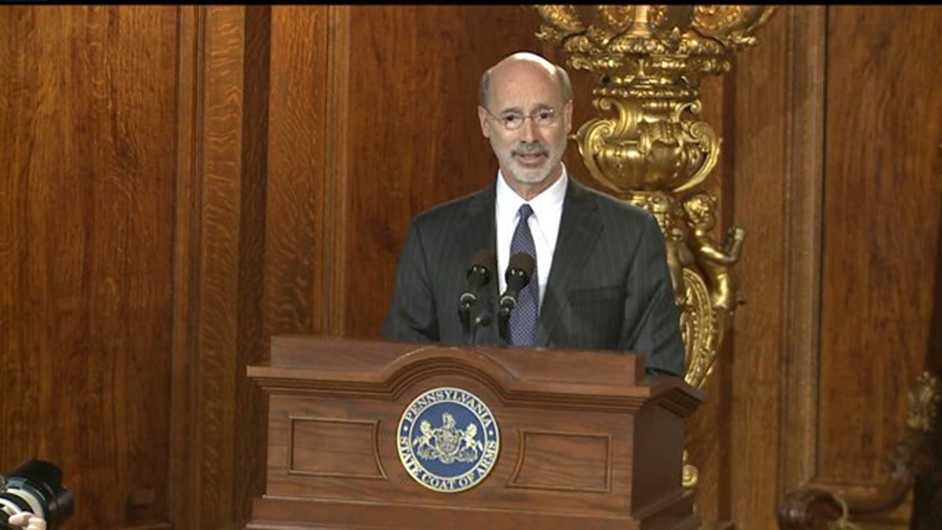 Gov. Wolf established Office of Transformation, Innovation, Management and Efficiency