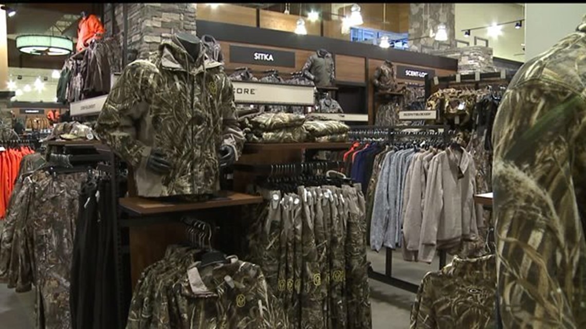 New Field & Stream store opens this week