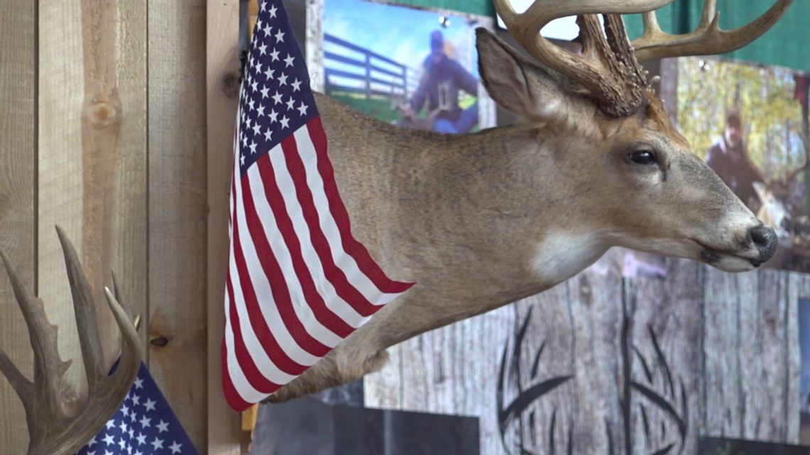 Sunday hunting a hot topic at the Great American Outdoor Show