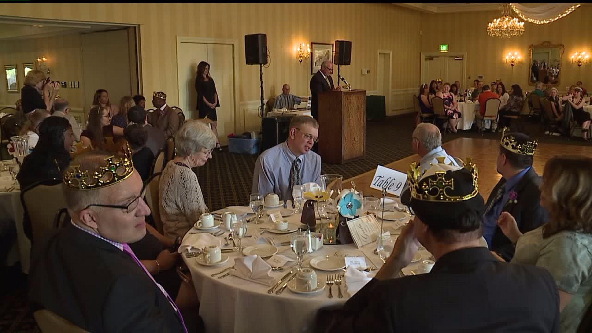 Jessica and Friends Community Gala celebrates dozens of people with special needs
