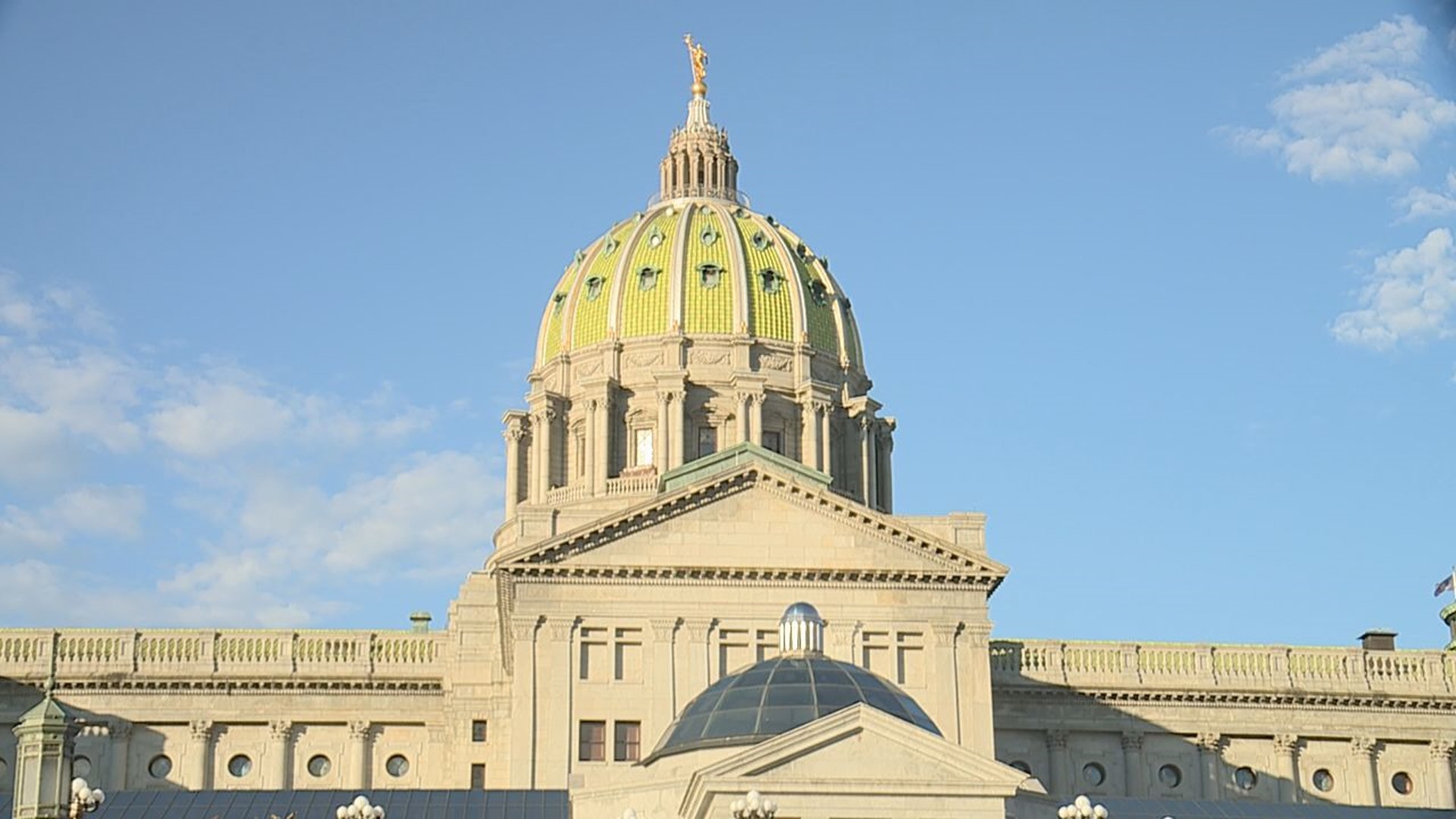 Nearly 20 percent of the 100 laws signed by Governor Wolf are to rename roads and bridges.