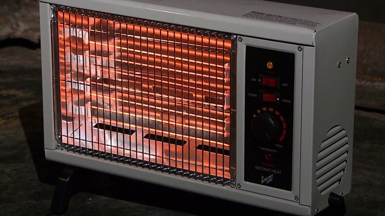 How space heaters cause hundreds of fires a year nationwide | fox43.com