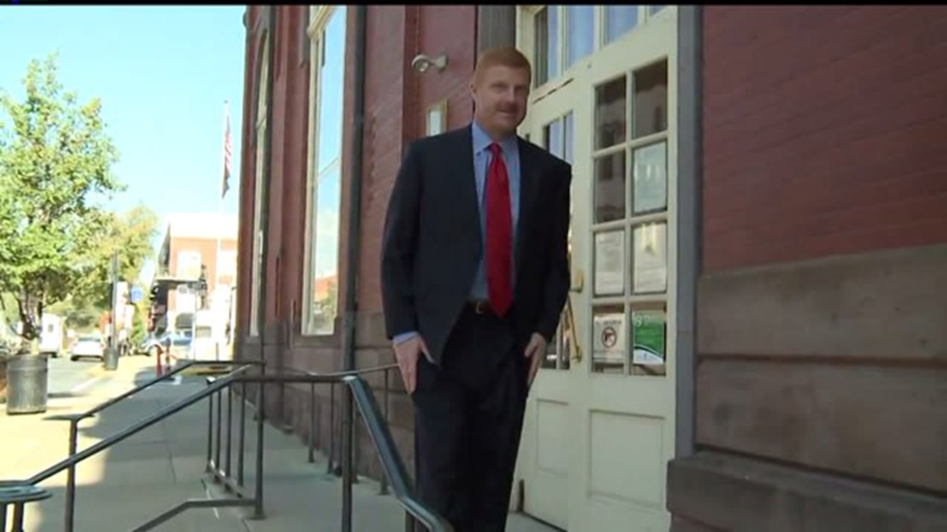 Day 2 of Mike McQueary vs PSU trial