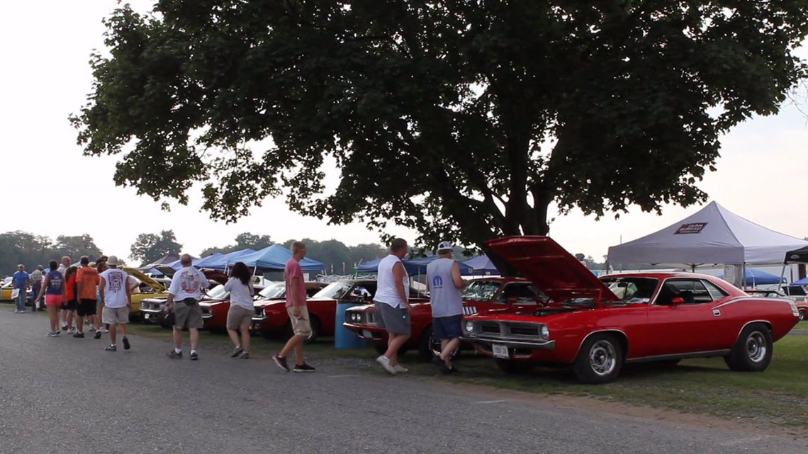 Chrysler Nationals return to Carlisle