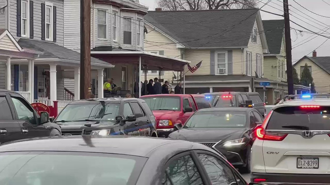Three people injured after shooting in Pennsylvania | fox43.com