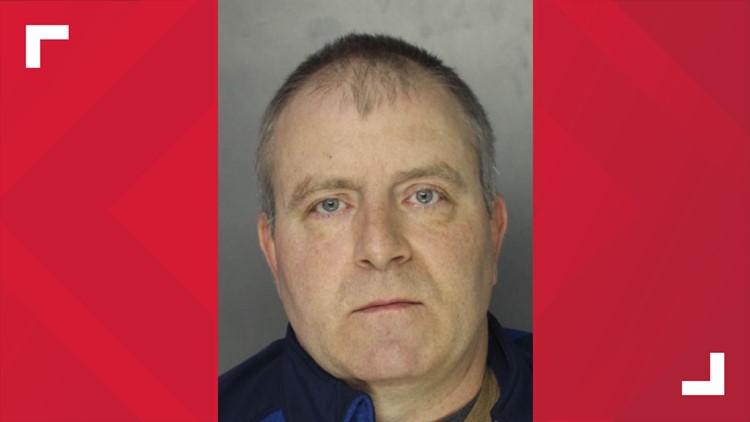 Harrisburg man arrested on alleged porn charges