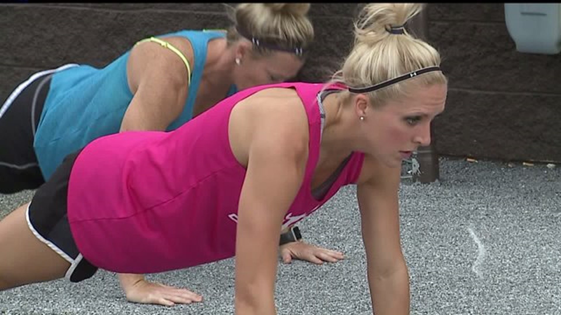 Three local athletes have qualified for the Spartan Race World Championship