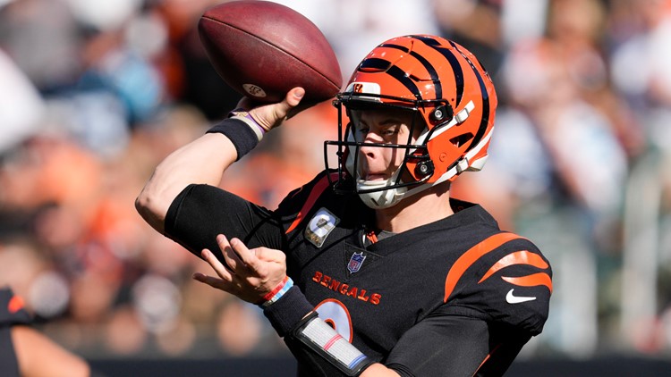 Bengals Rebound, Eagles Keep Surging, and More Big Week 3 NFL