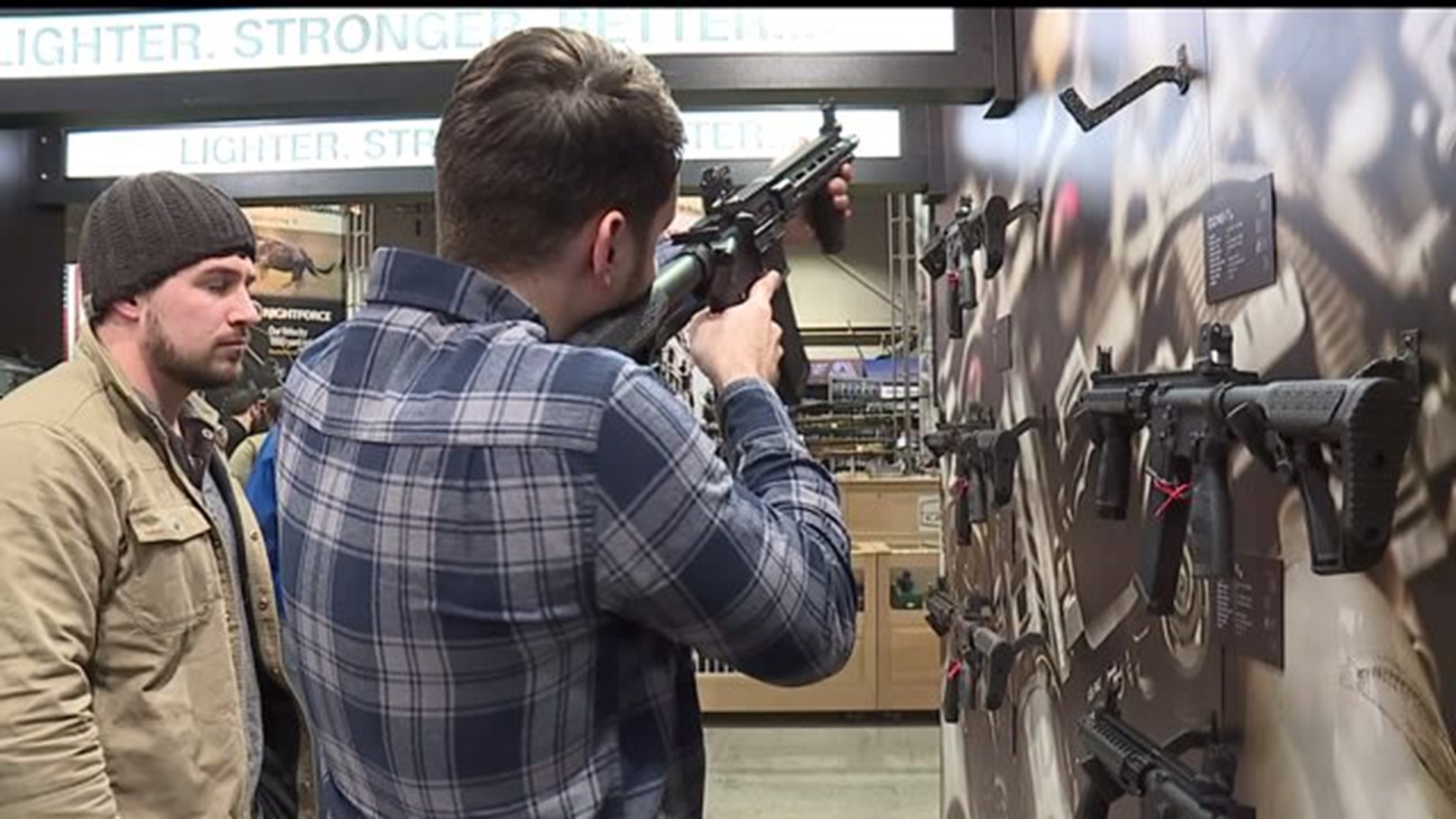 Hunters may soon be able to use semi-automatic rifles in PA