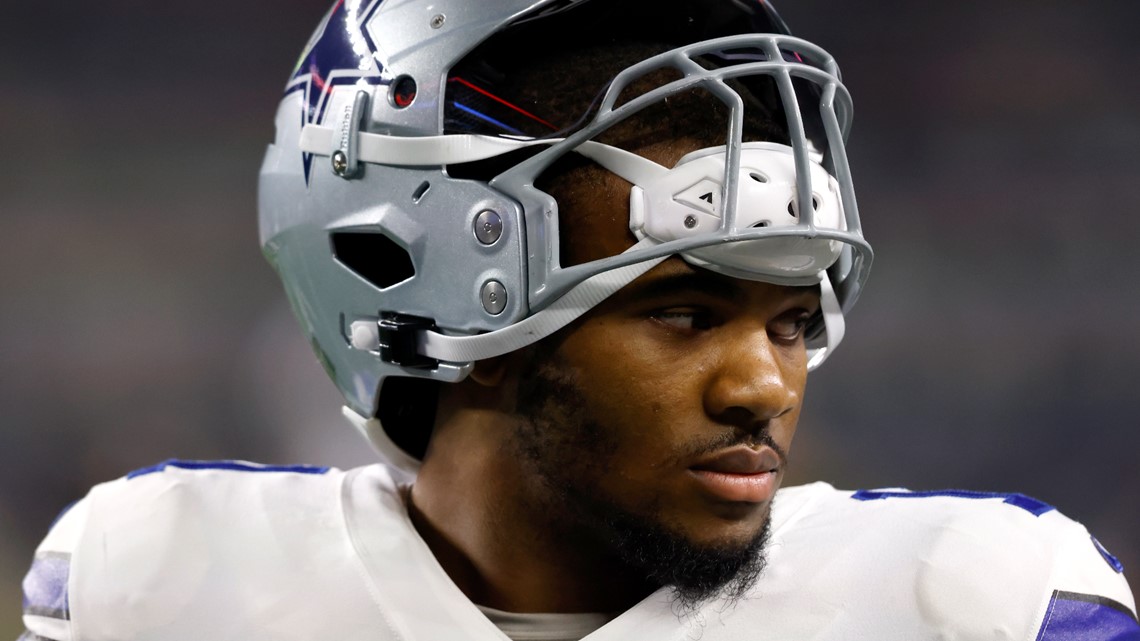 Cowboys' Micah Parsons admits 'mistake' in Brittney Griner tweet