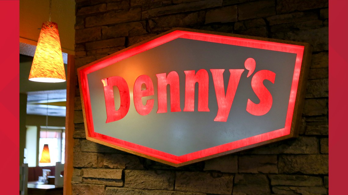 All Denny's Restaurants in Pennsylvania offer free delivery amid COVID