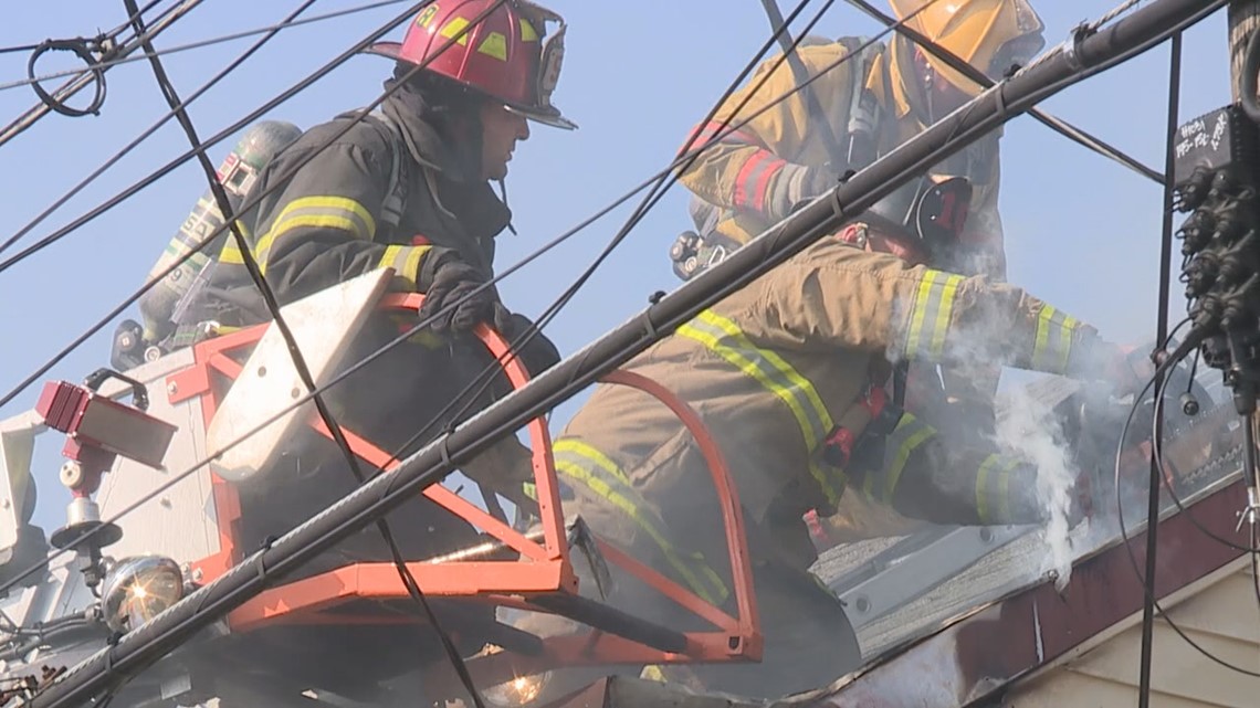 Proposed bill would expand worker's comp benefits to first responders with PTSD - Vimarsana News