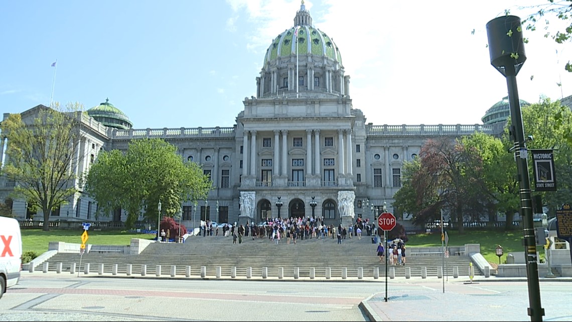 ACLU: Three bills in Pa. legislature threaten LGBTQ rights
