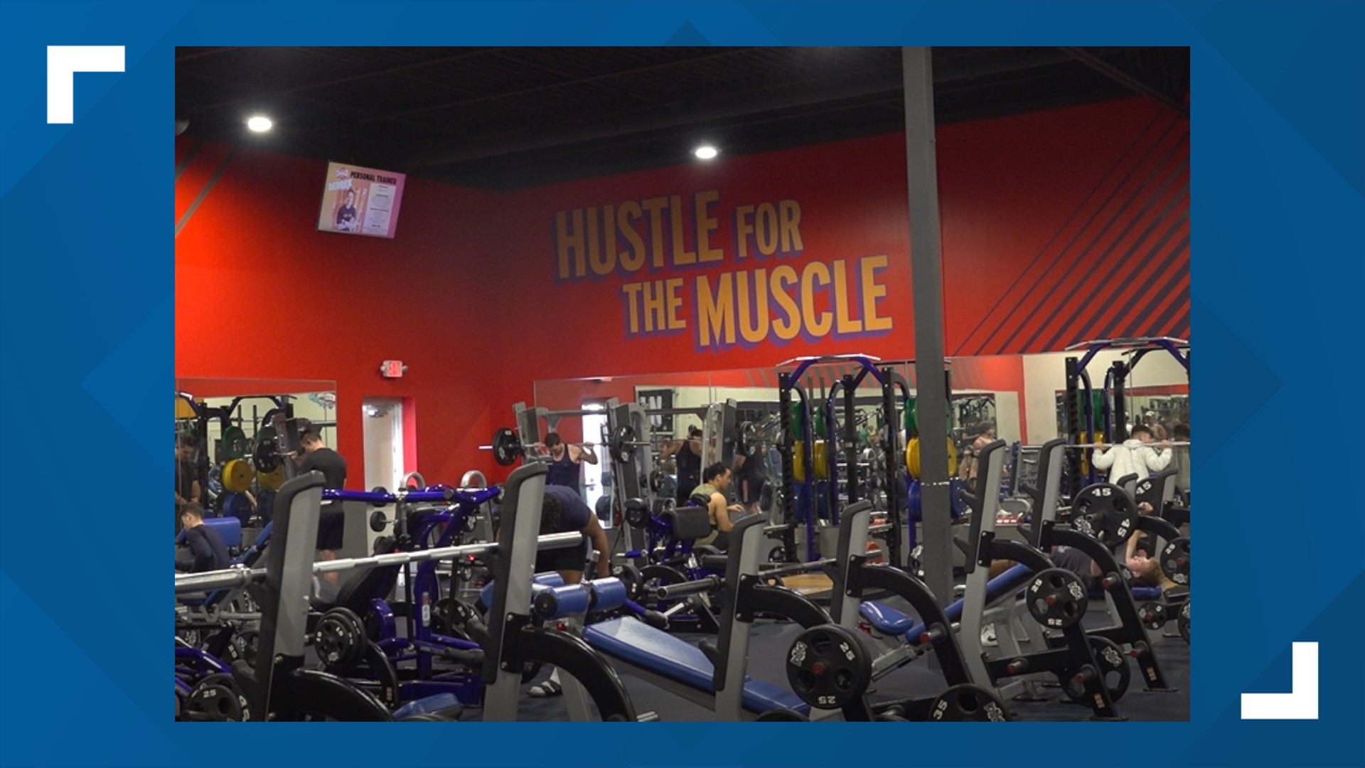 Ever feel the resolution frustration set is as the year goes on? FOX43 talked to Crunch Fitness East York to get some tips to achieve those goals!