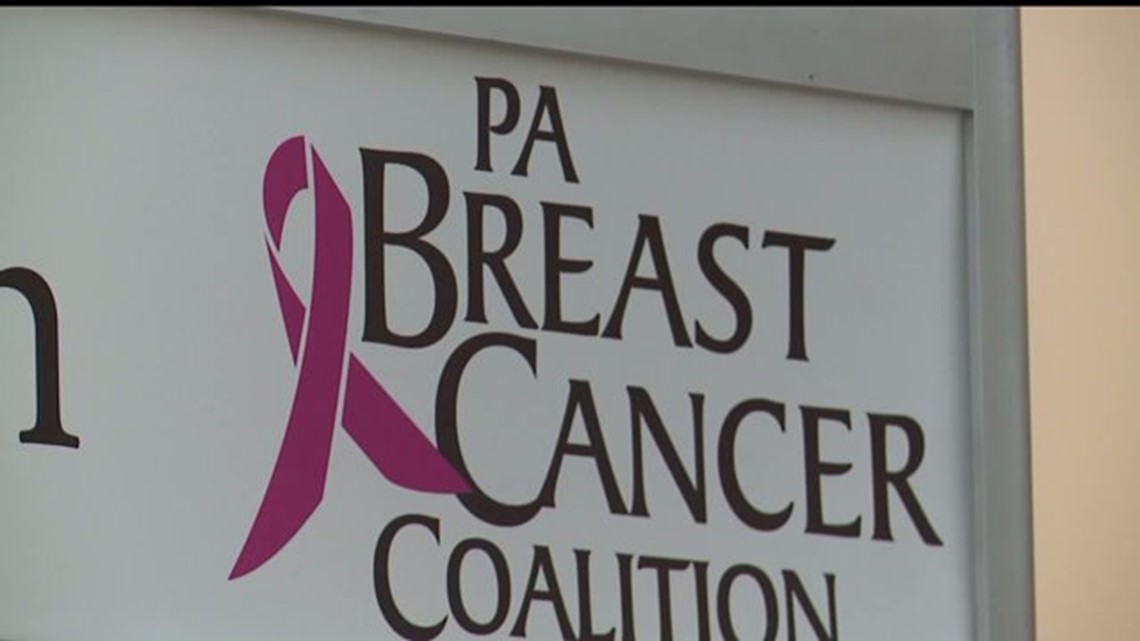 Pa. Breast Cancer Coalition Sends Out Mammogram Reminder | Fox43.com