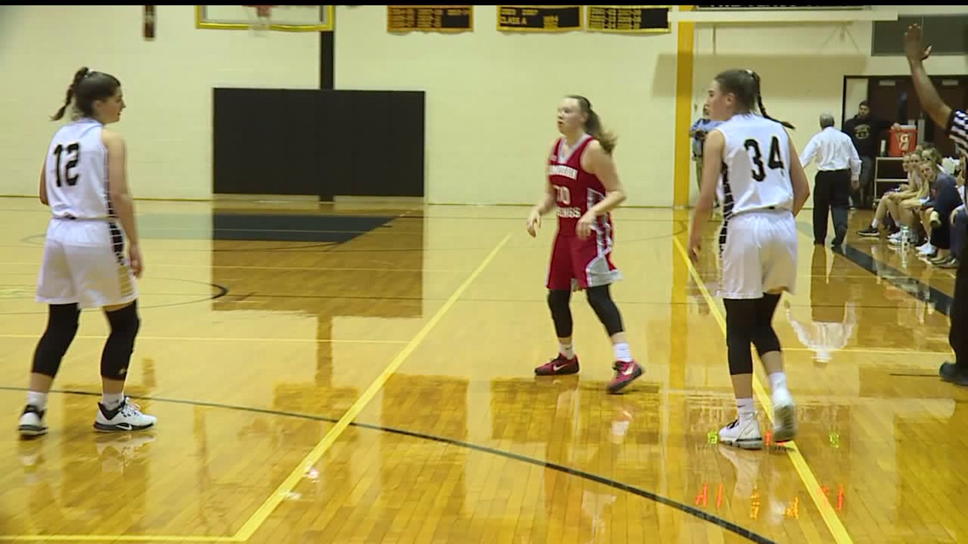 Delone Catholic down Bermudian, Central York survives Spring Grove in girls basketball