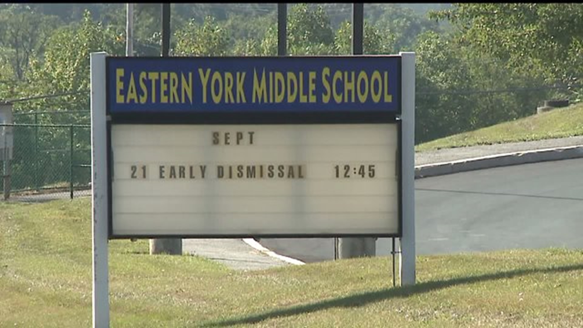 York school faces third bomb-threat in one week
